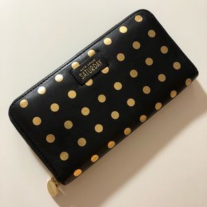 KATE SPADE SATURDAY Lots Of Dots Wallet